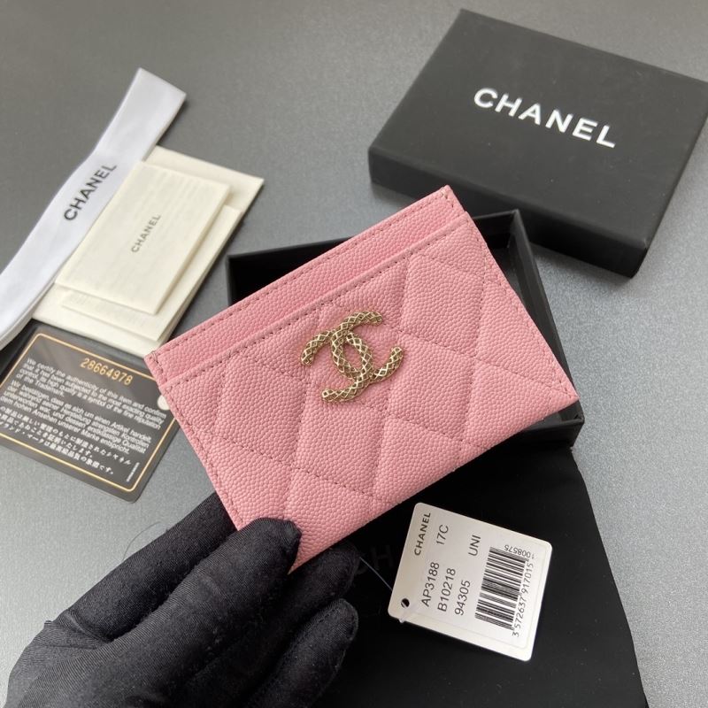 Chanel Wallet Purse